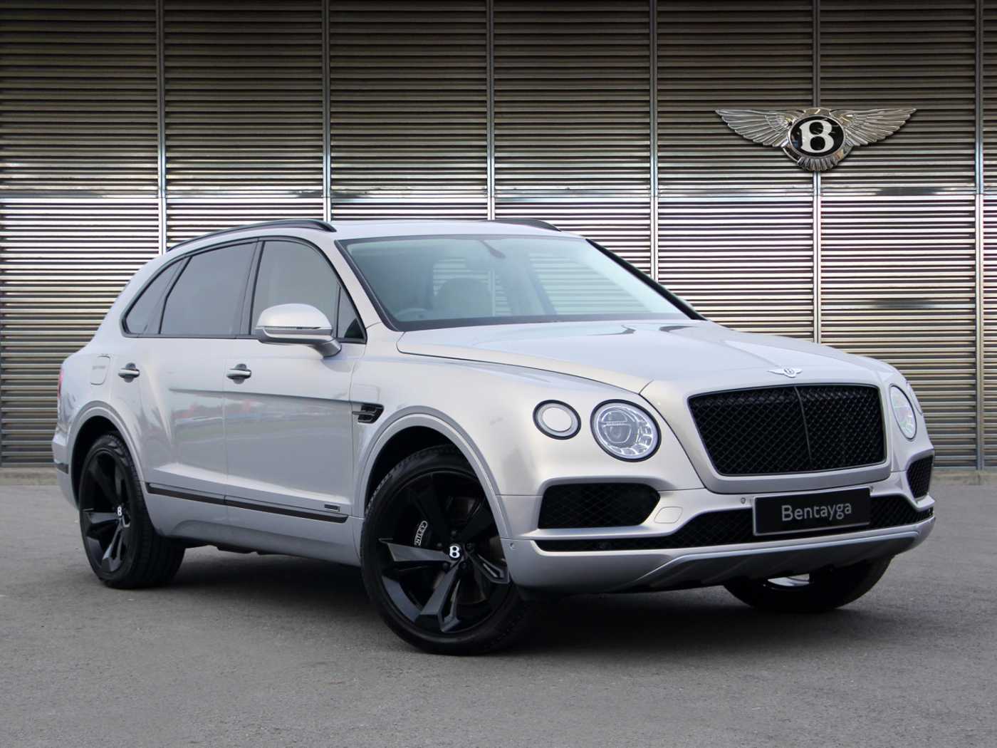 Bentley bentayga diesel